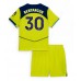 Tottenham Hotspur Rodrigo Bentancur #30 Tredjedraktsett Barn 2025-26 Korte ermer (+ Korte bukser)